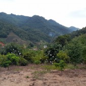 Bán lô đất rộng, gần ngay Thác Dải Yếm - Mộc Châu, rất phù hợp làm nghỉ dưỡng